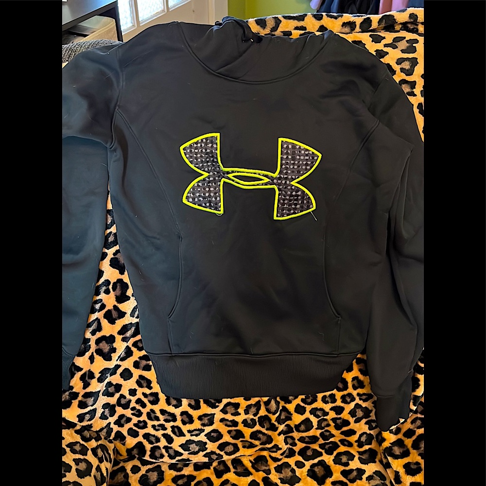 under armour hoodie